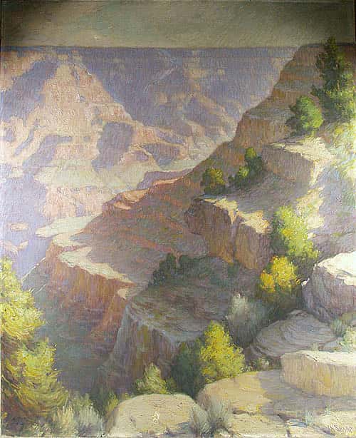 Grand Canyon of the Colorado River; [Untitled (Grand Canyon)]